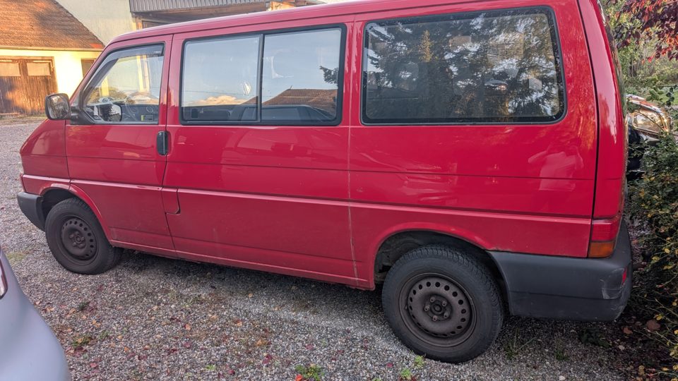 VW Bus – Bild 3