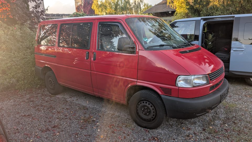 VW Bus – Bild 4