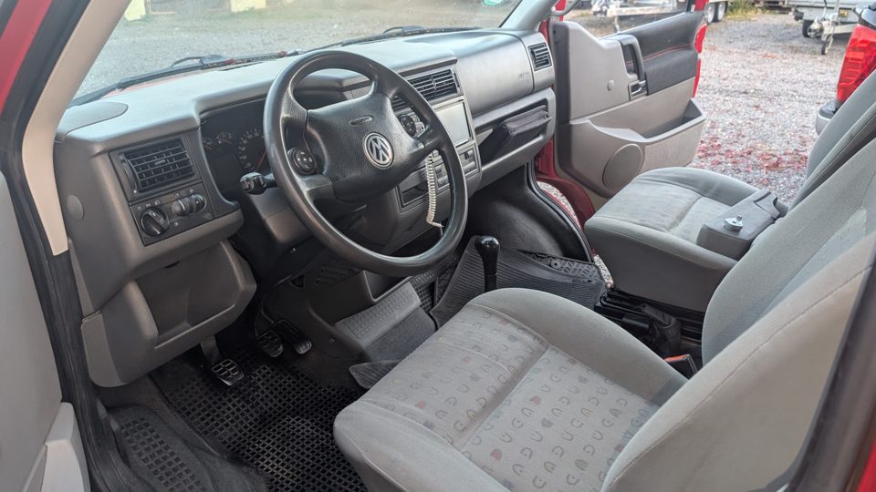 VW Bus – Bild 7
