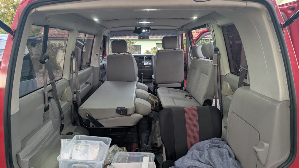 VW Bus – Bild 14