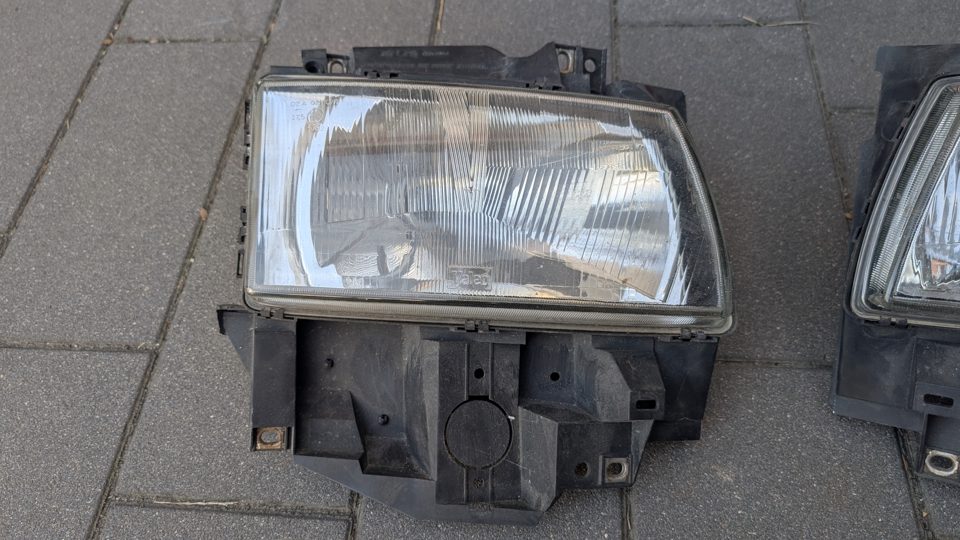Scheinwerfer und Blinker – Bild 1